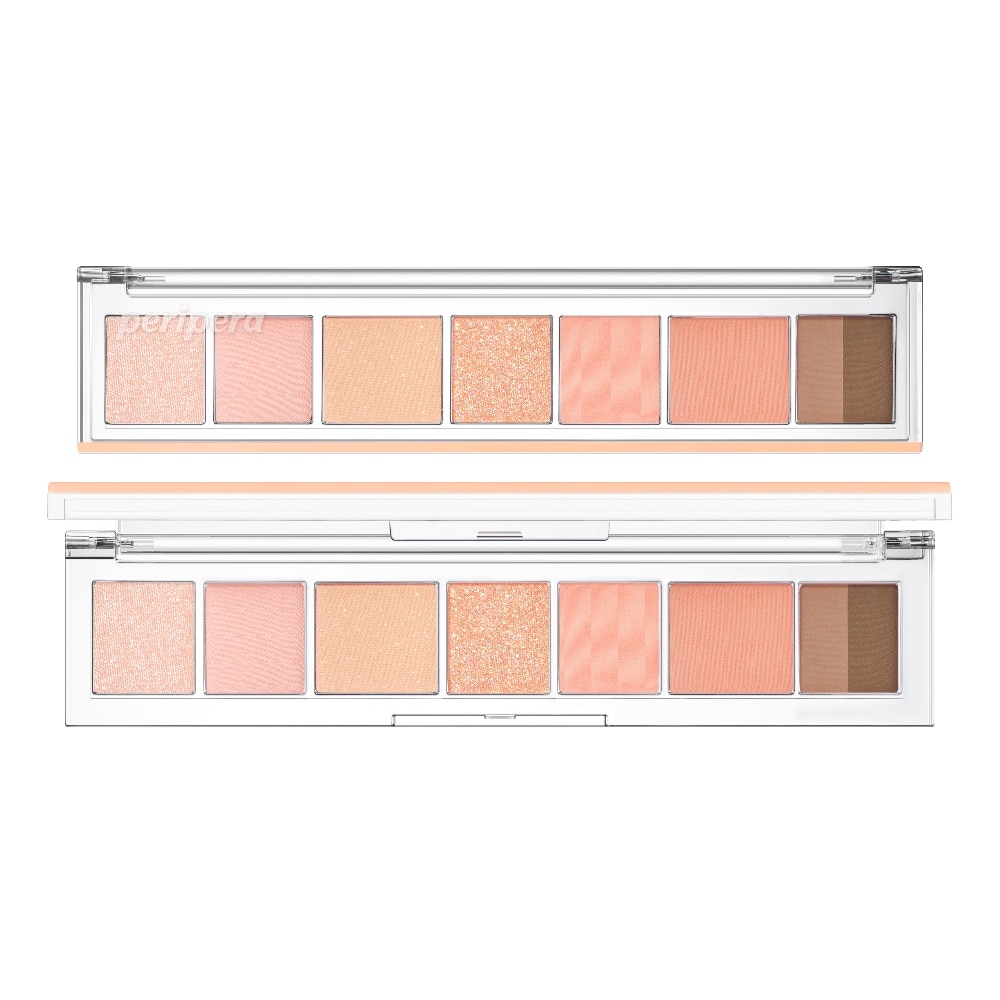 All Take Mood Palette 001 Whisper Of Spring Coral 6g