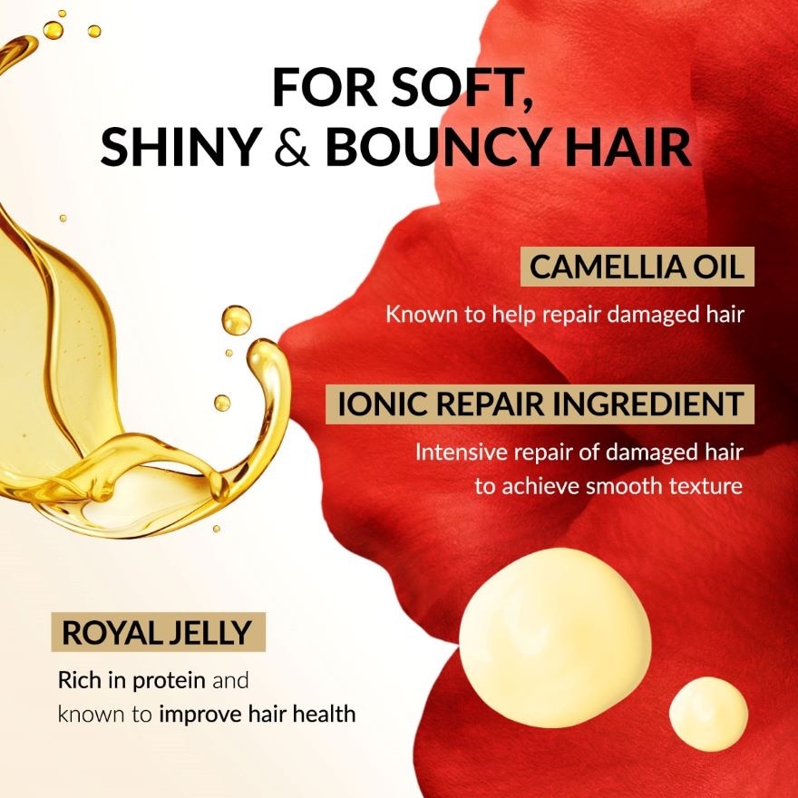 Premium EX Repair Mask Refill (For Severely Damaged Hair) 180g