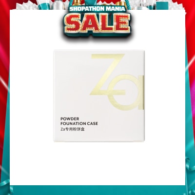ZA - Powder Foundation Case 1s