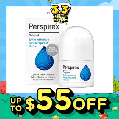 PERSPIREX Original Roll-on 20ml
