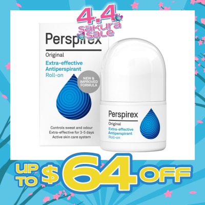 PERSPIREX - Original Roll-on 20ml
