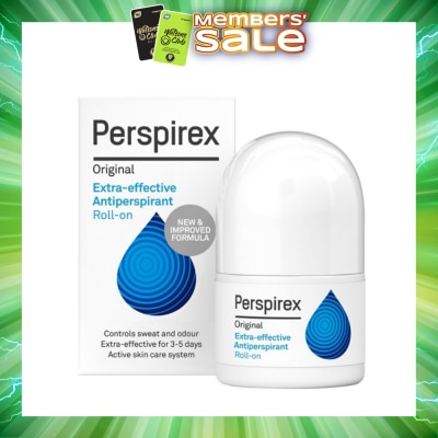 PERSPIREX - Original Roll-on 20ml