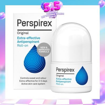 PERSPIREX - Original Roll-on 20ml