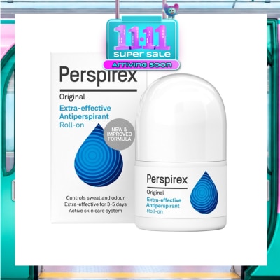 PERSPIREX Original Roll on 20ml image