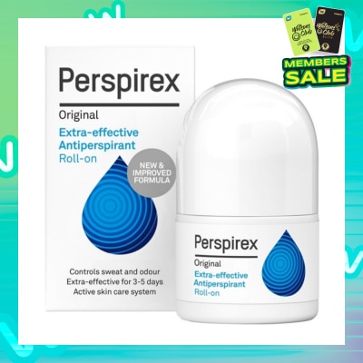 PERSPIREX Original Roll-on 20ml
