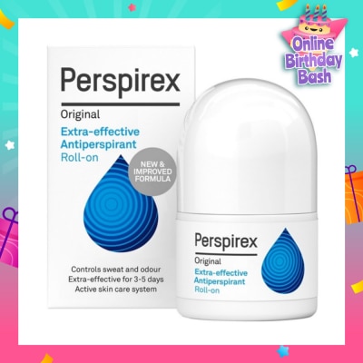 PERSPIREX Original Roll-on 20ml