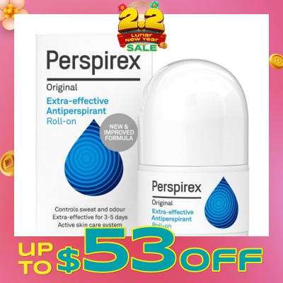 PERSPIREX Original Roll-on 20ml