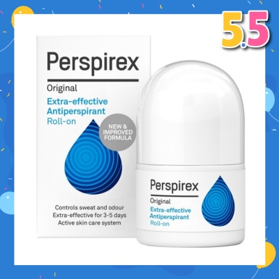 PERSPIREX Original Roll-on 20ml