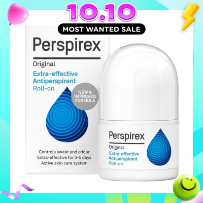 PERSPIREX Original Roll on 20ml image