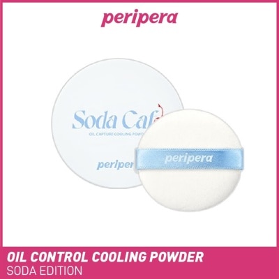 PERIPERA Oil Control Cooling Powder (Soda Edition) 11g