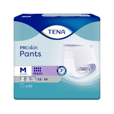 TENA TENA Pants Maxi Adult Diapers Size M 10s 