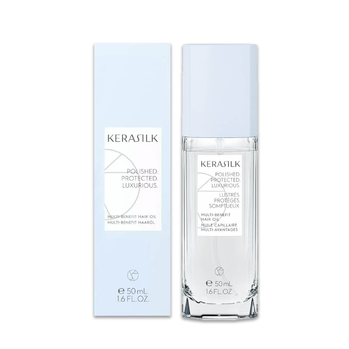 Kerasilk Specialists Multi Benefit Hair Oil 50ml