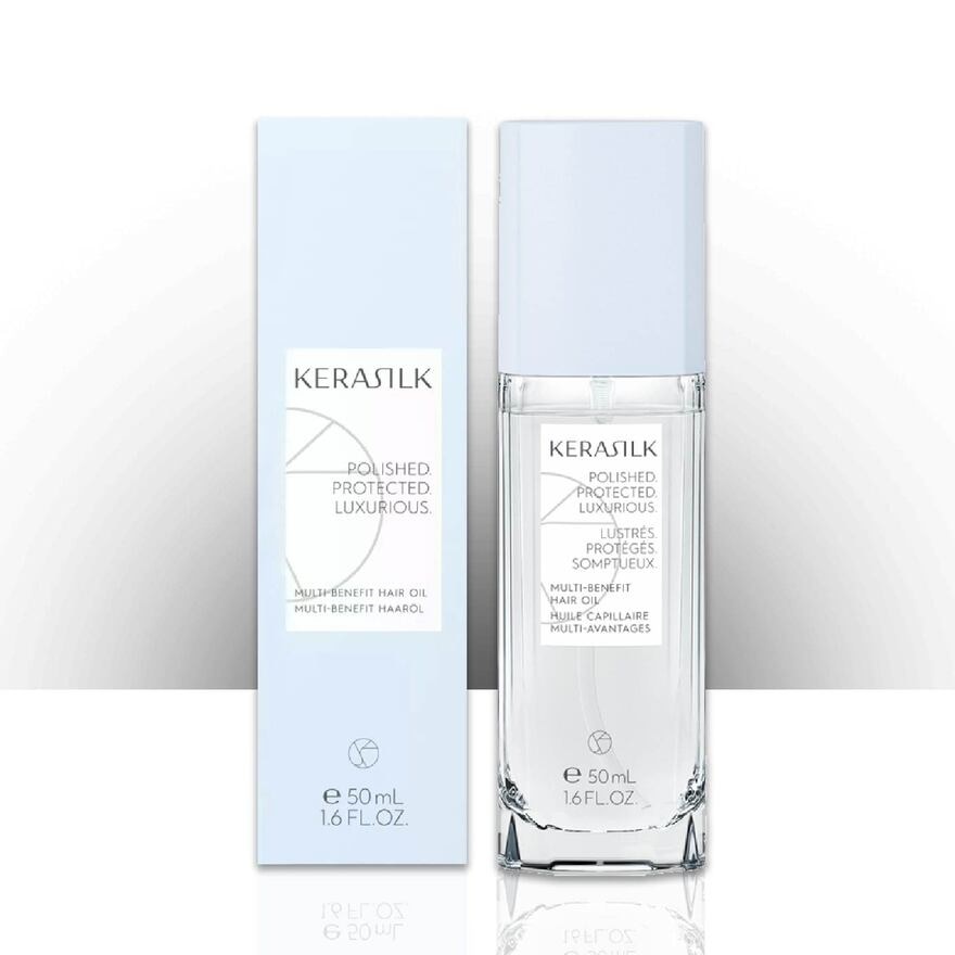 Kerasilk Specialists Multi Benefit Hair Oil 50ml