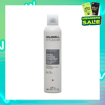 GOLDWELL Stylesign Perfect Hold Sprayer No.5 Hairspray 300ml
