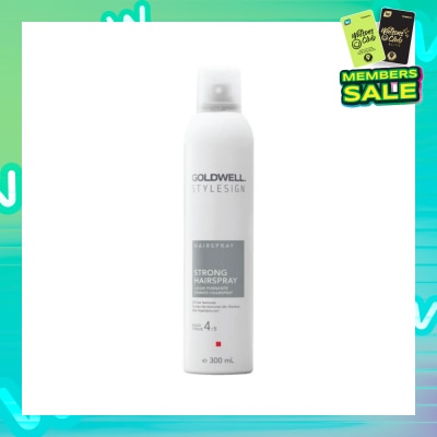 GOLDWELL Stylesign Perfect Hold Big Finish No.4 Hairspray 247g