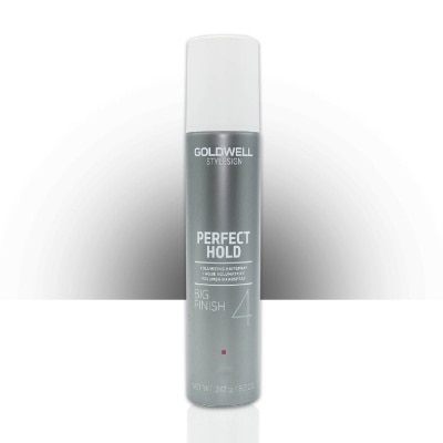 GOLDWELL Stylesign Perfect Hold Big Finish No.4 Hairspray 247g