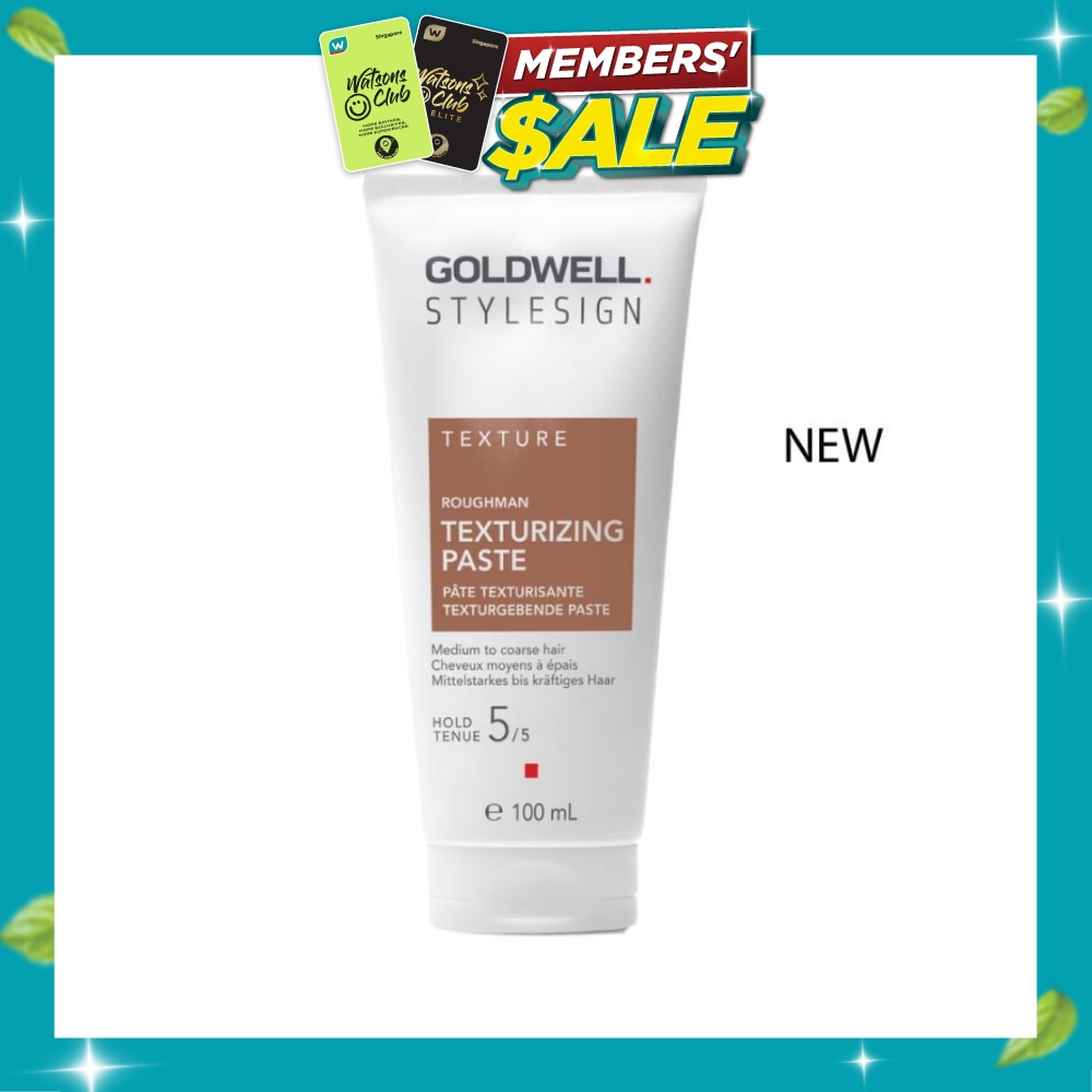 Stylesign Creative Texture Roughman No.4 Hairspray 100ml<BR> image