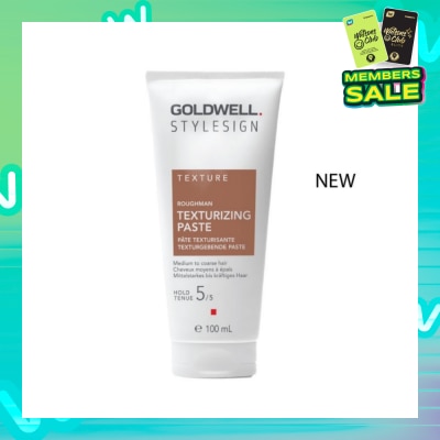 GOLDWELL Stylesign Creative Texture Roughman No.4 Hairspray 100ml