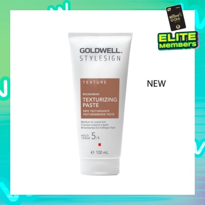 GOLDWELL Stylesign Creative Texture Roughman No.4 Hairspray 100ml