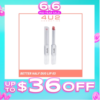 4U2 - Better Half Duo Lip 03 H.I.M. 3g