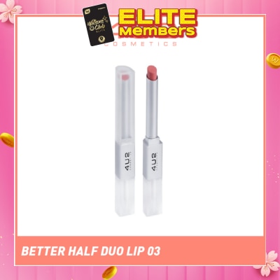 4U2 Better Half Duo Lip 03 H.I.M. 3g
