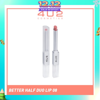 4U2 Better Half Duo Lip 08 Special One 3g