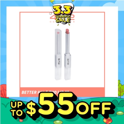 4U2 Better Half Duo Lip 08 Special One 3g