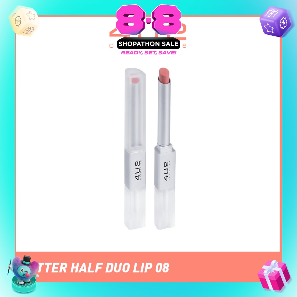 Better Half Duo Lip 08 Special One 3g
