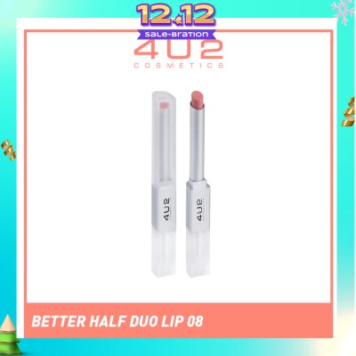 4U2 Better Half Duo Lip 08 Special One 3g