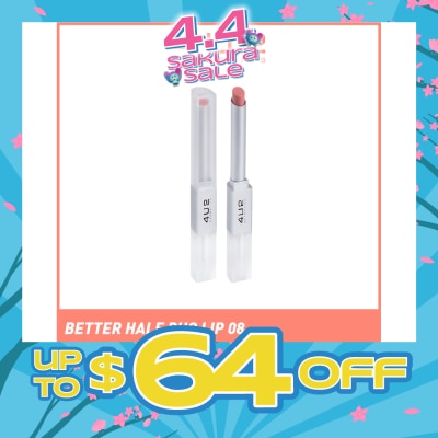 4U2 - Better Half Duo Lip 08 Special One 3g