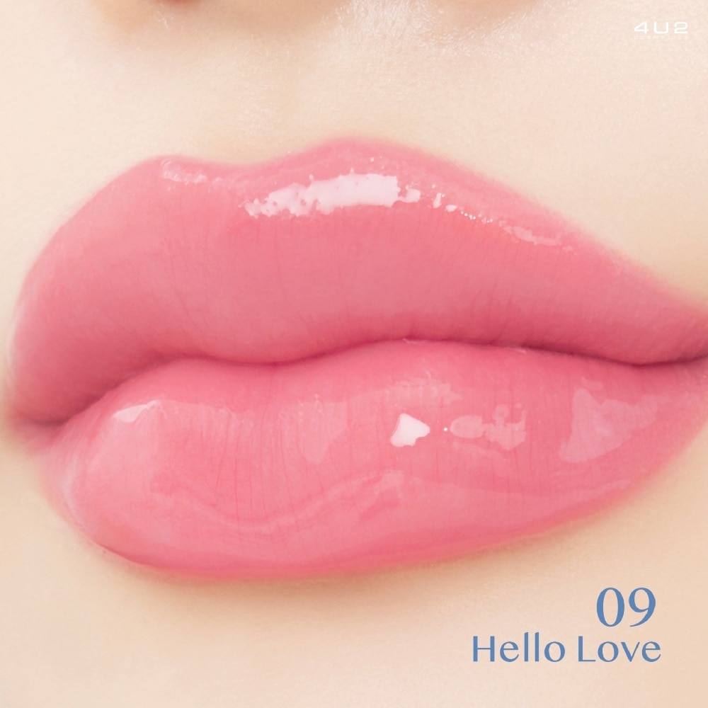 Better Half Duo Lip 09 Hello Love 3g