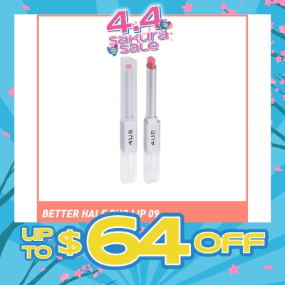 4U2 - Better Half Duo Lip 09 Hello Love 3g