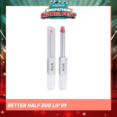 4U2 - Better Half Duo Lip 09 Hello Love 3g