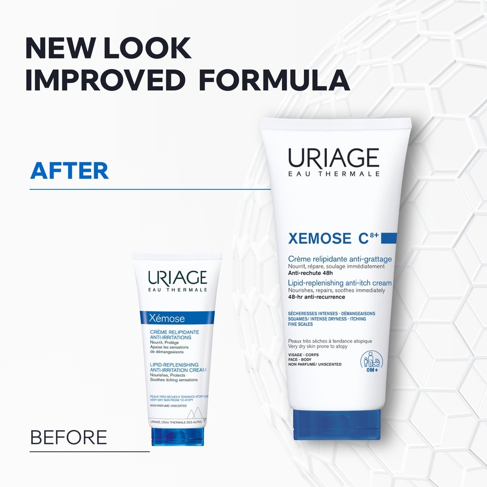 Xemose C8+ Anti Irritation Cream 200ml image