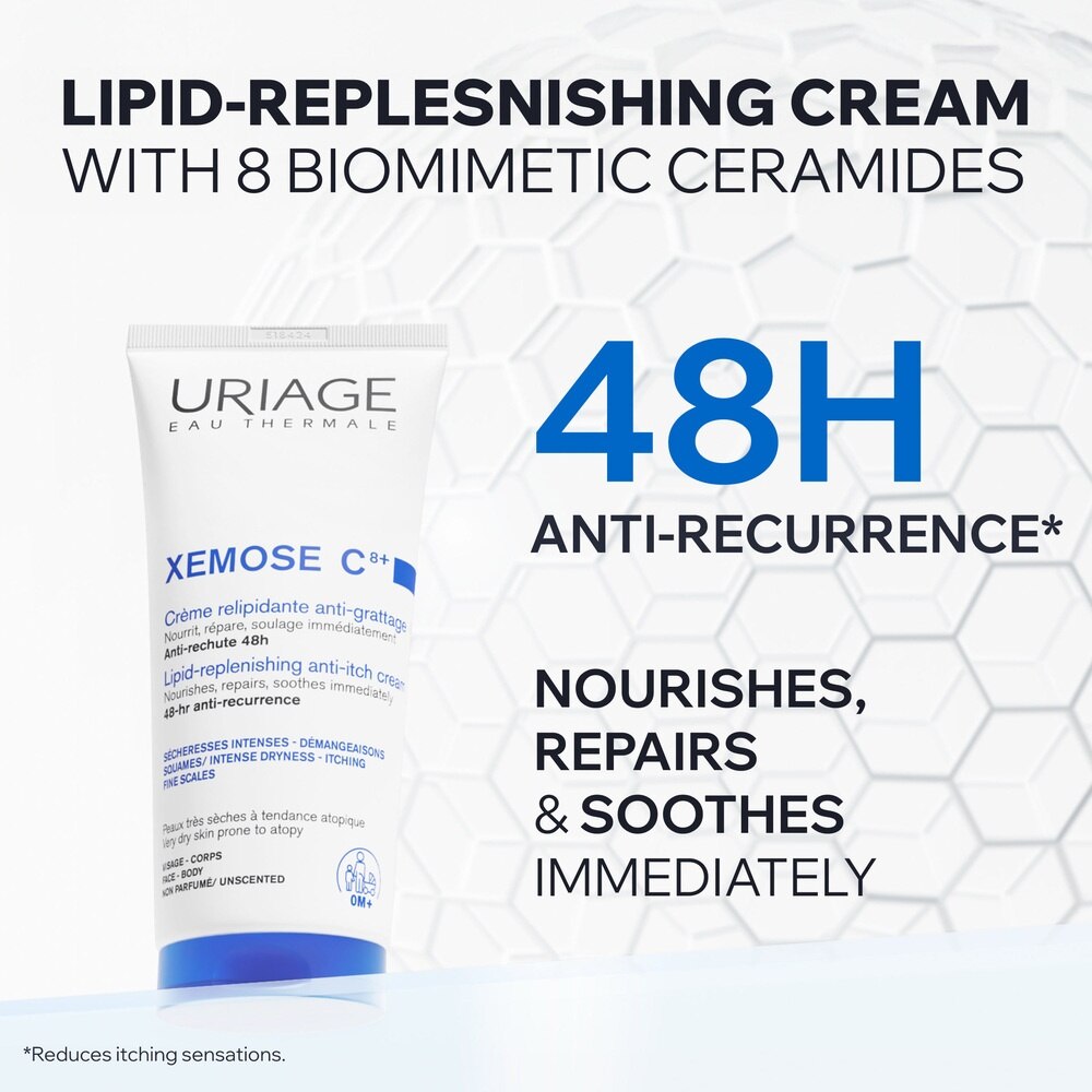 Xemose C8+ Anti Irritation Cream 200ml image