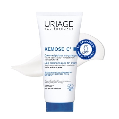 URIAGE Xemose C8+ Anti Irritation Cream 200ml image