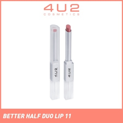 4U2 Better Half Duo Lip 11 How Do I 3g