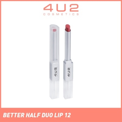 4U2 Better Half Duo Lip 12 Again & Again 3g