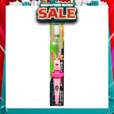 KISS YOU - Ionic Toothbrush Superfine