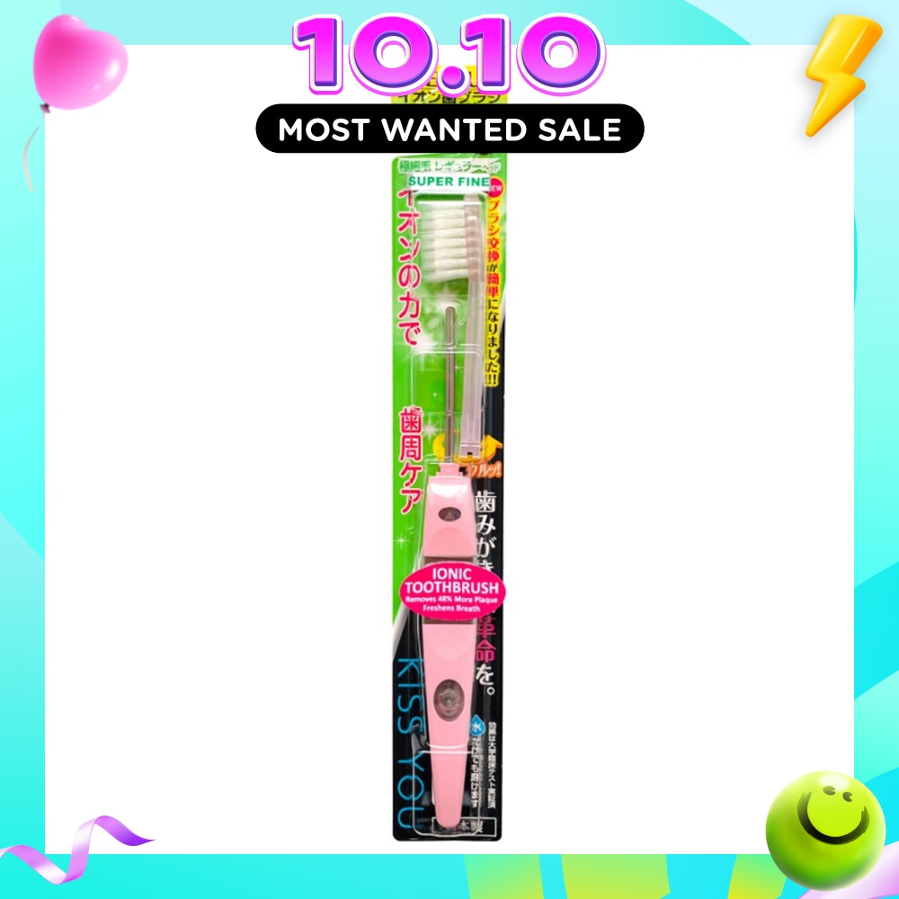 Ionic Toothbrush Superfine image