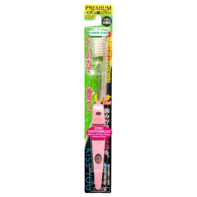 KISS YOU Ionic Toothbrush Superfine