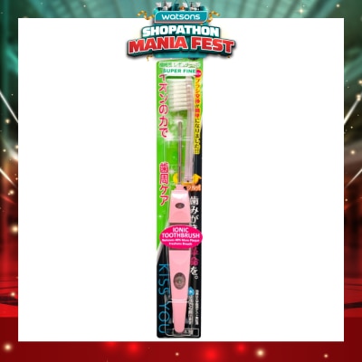 KISS YOU - Ionic Toothbrush Superfine
