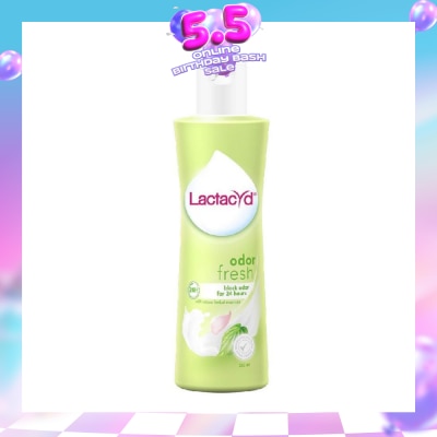 LACTACYD - Lactacyd Odor Fresh Feminine Wash 250ml