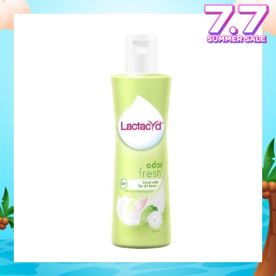 LACTACYD Lactacyd Odor Fresh Feminine Wash 250ml