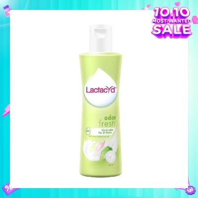 LACTACYD Lactacyd Odor Fresh Feminine Wash 250ml