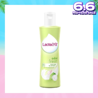 LACTACYD Lactacyd Odor Fresh Feminine Wash 250ml