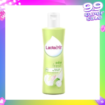 LACTACYD Lactacyd Odor Fresh Feminine Wash 250ml