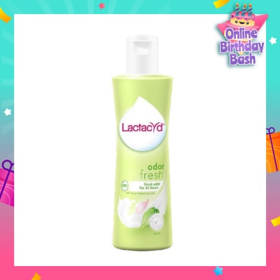 LACTACYD Lactacyd Odor Fresh Feminine Wash 250ml