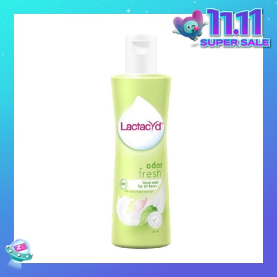 LACTACYD Lactacyd Odor Fresh Feminine Wash 250ml