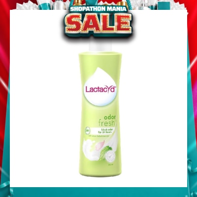 LACTACYD - Lactacyd Odor Fresh Feminine Wash 250ml